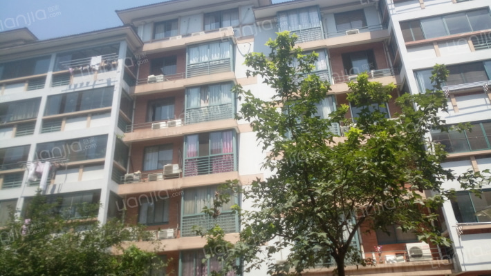 河滨小区(桐乡市)外景图