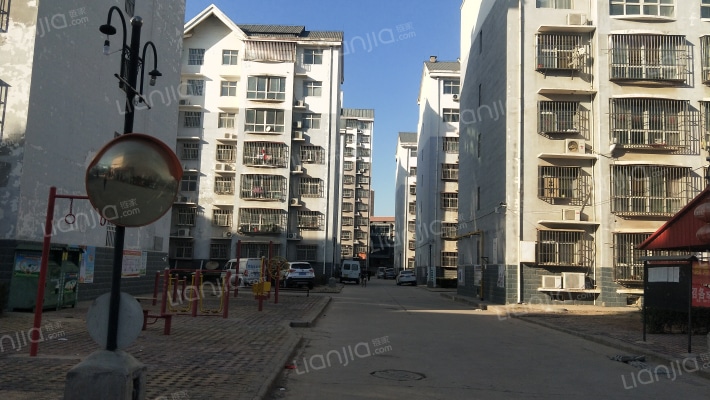 博望小区外景图