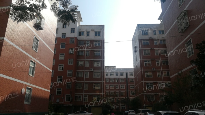 丽景鸿城外景图