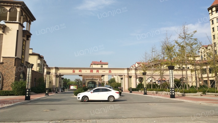 金岭湖尚一品外景图