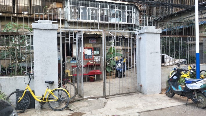 白马小区芙蓉南里外景图