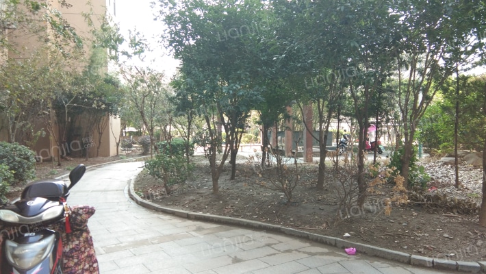 龙潭商贸城住宅区外景图