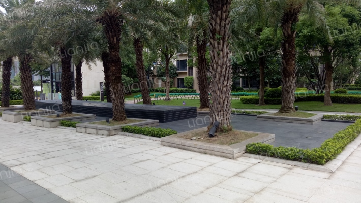 时代城五期外景图