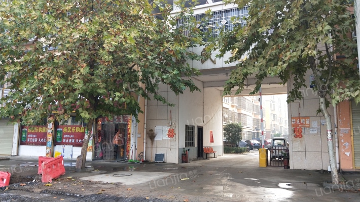 亲民花苑外景图