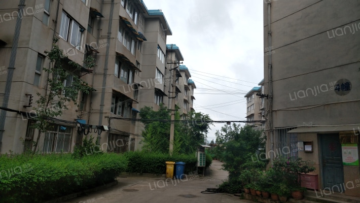 昆明公交集团有限责任公司大观楼住宅区外景图