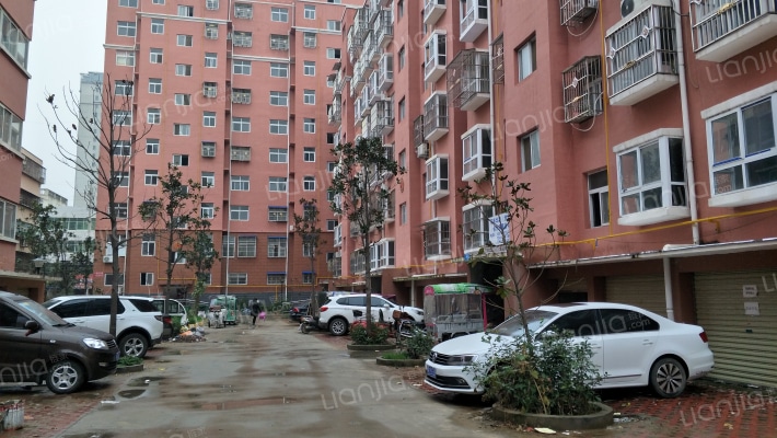 恒运小区外景图