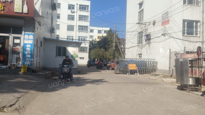 滨河小区(莱西)外景图