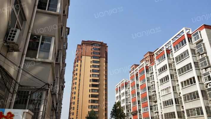 迎宾佳苑外景图