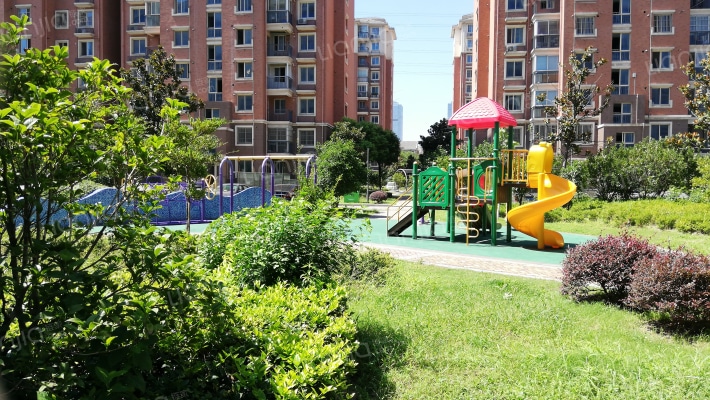 江帆花苑北区外景图