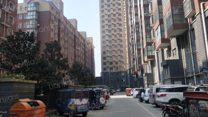 龙苑小区1期外景图