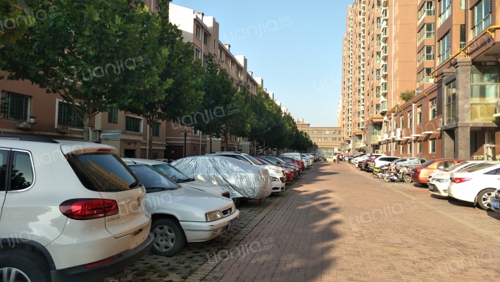 御景福邸外景图