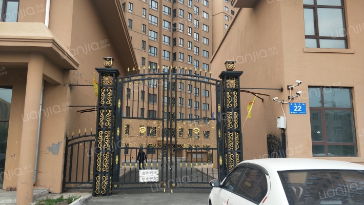 新龙城·金榜园外景图