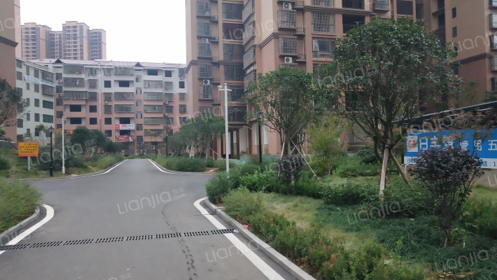 碧桂花园外景图