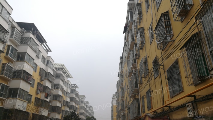 温泉小区外景图