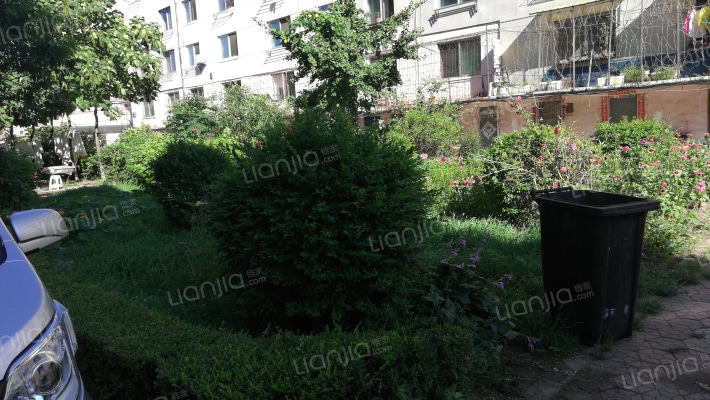 吉安小区外景图