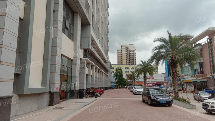 旭日荟萃外景图