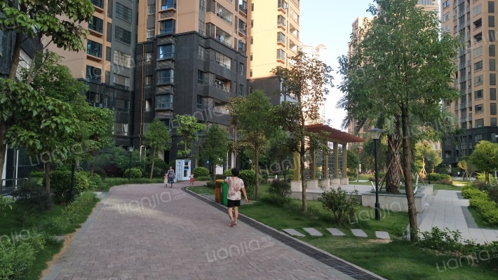 福满瑞园外景图