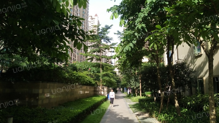 瀚林君庭外景图