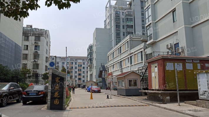 寰庆花园外景图