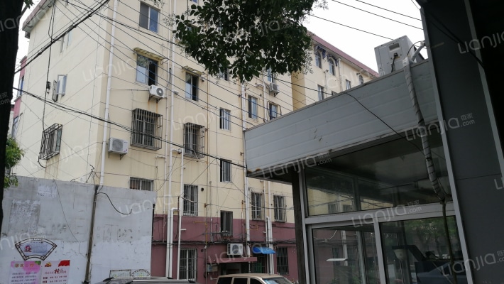 桃园二村外景图