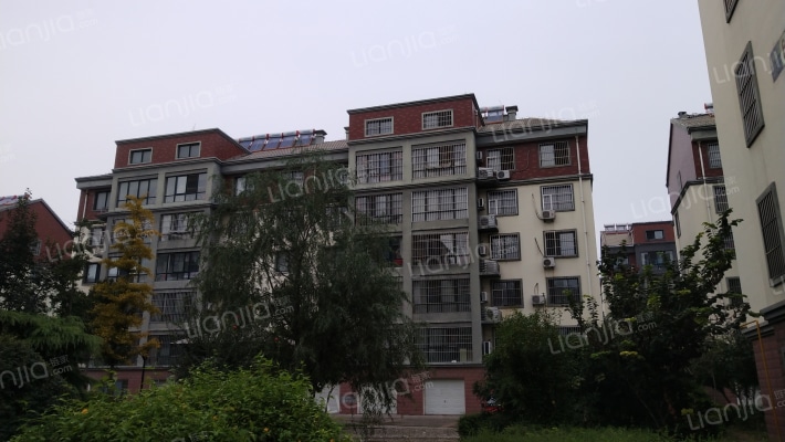 杭州嘉园外景图