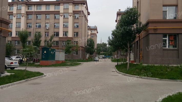 山湾人家外景图