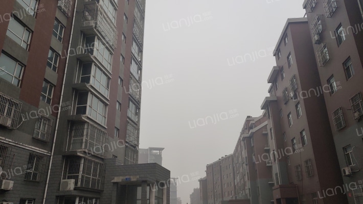 海德花园外景图