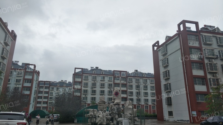 绿景家园外景图