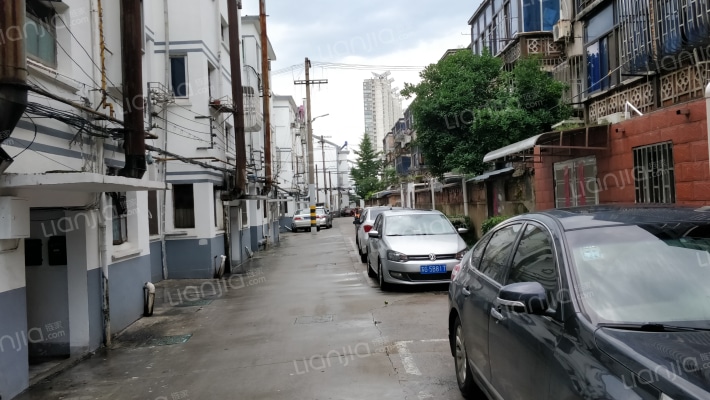 太滆新村外景图