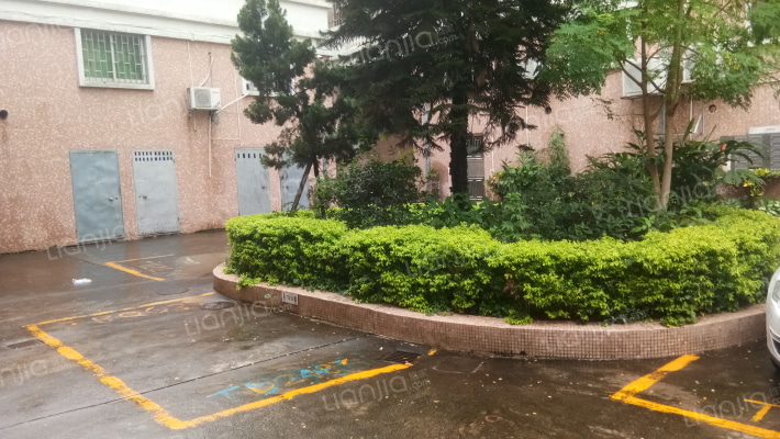 金港樓二期小区外景图