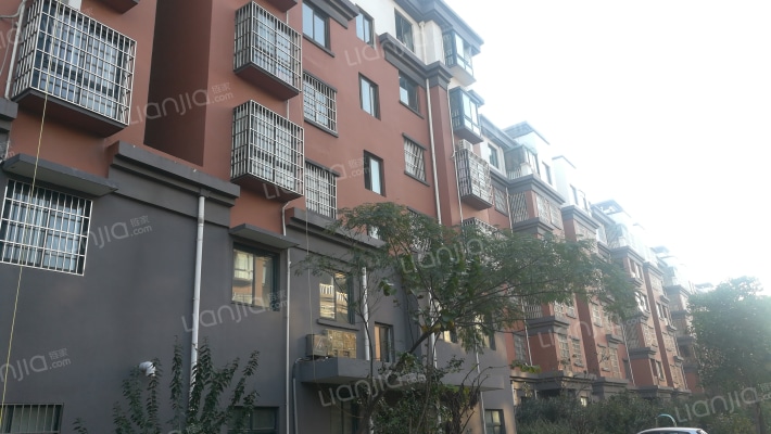 中国中部礼品城外景图