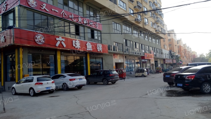 凯旋花园外景图