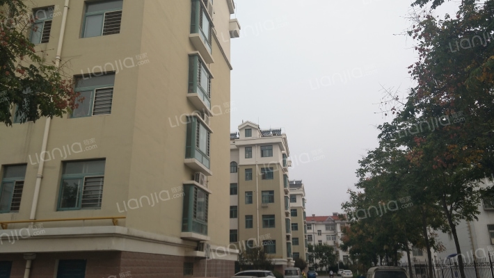 鑫城东武古城南区外景图