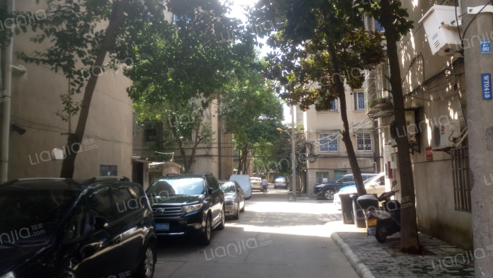 煤机东邨外景图