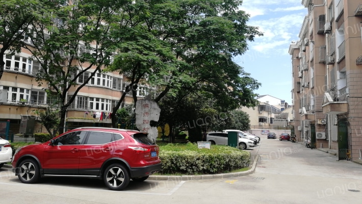 锦绣四村外景图