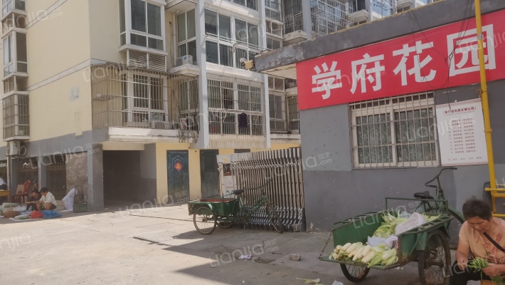 学府花园(阜宁县)外景图