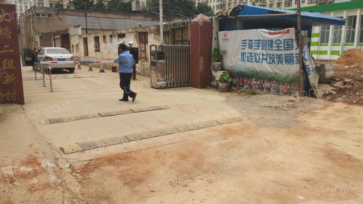 大塘二组新村外景图