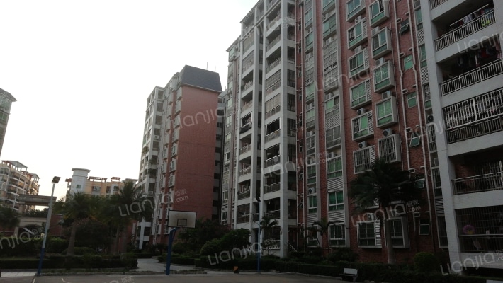 大成花园二期外景图