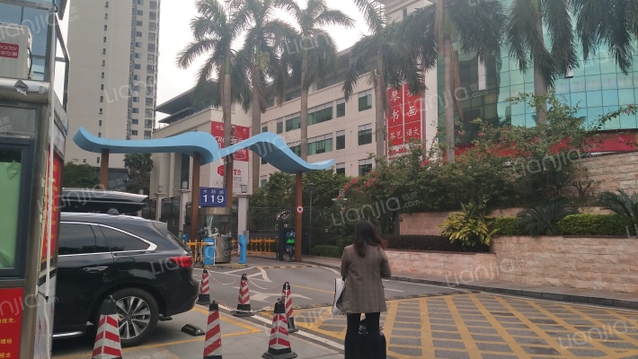 江山翠苑外景图