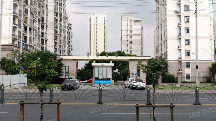 佳盛花园外景图