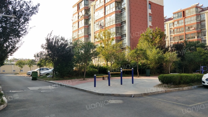 如意家园(胶州)外景图