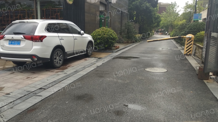 昆仑公寓外景图