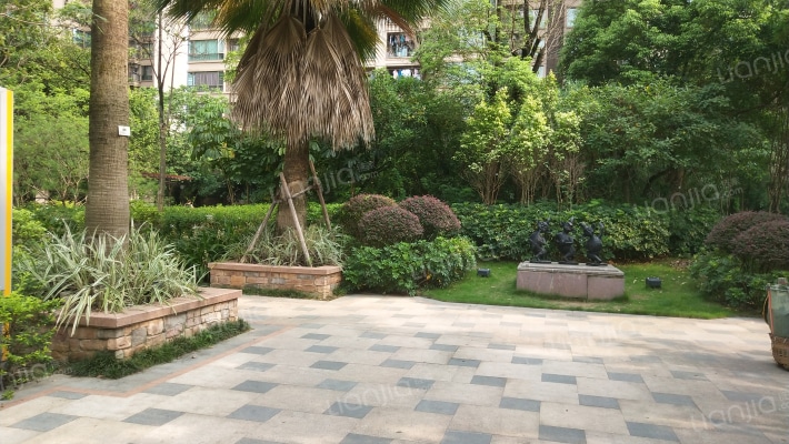 盛天果岭外景图