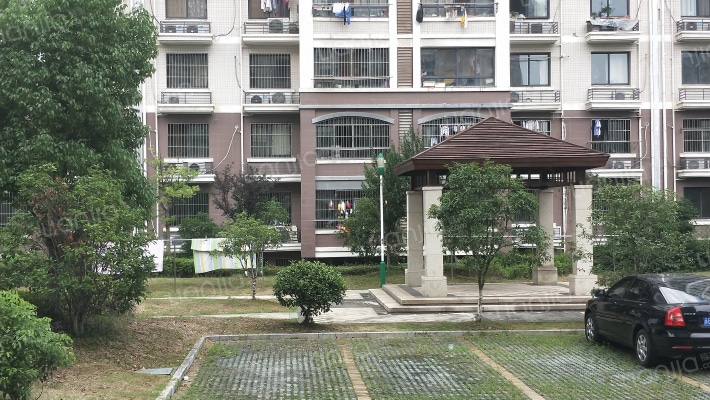 七里庙小区四区外景图