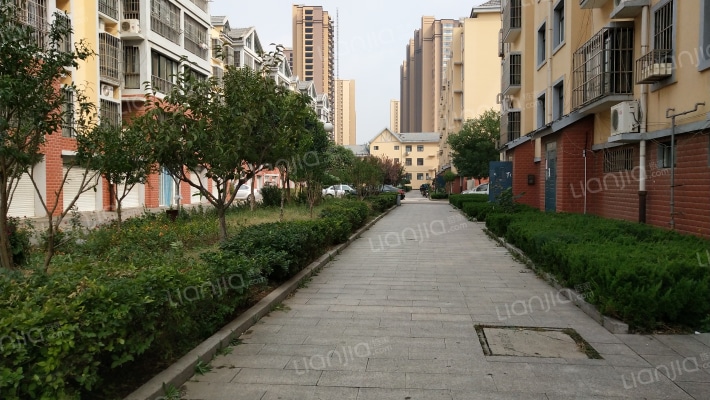 纳福小城外景图