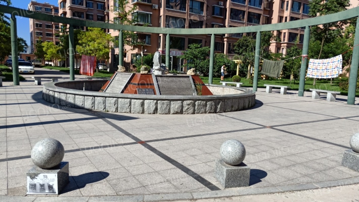 东方伊甸园外景图