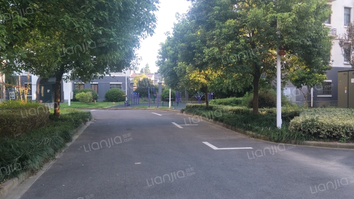 锦绣江南外景图