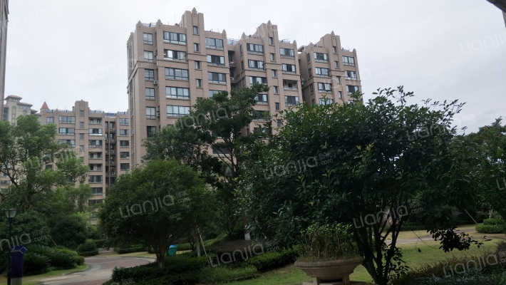 紫汀盛园外景图