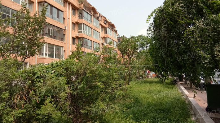 伊利花園外景图