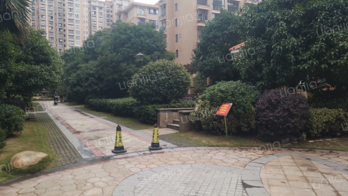 万家灯火外景图